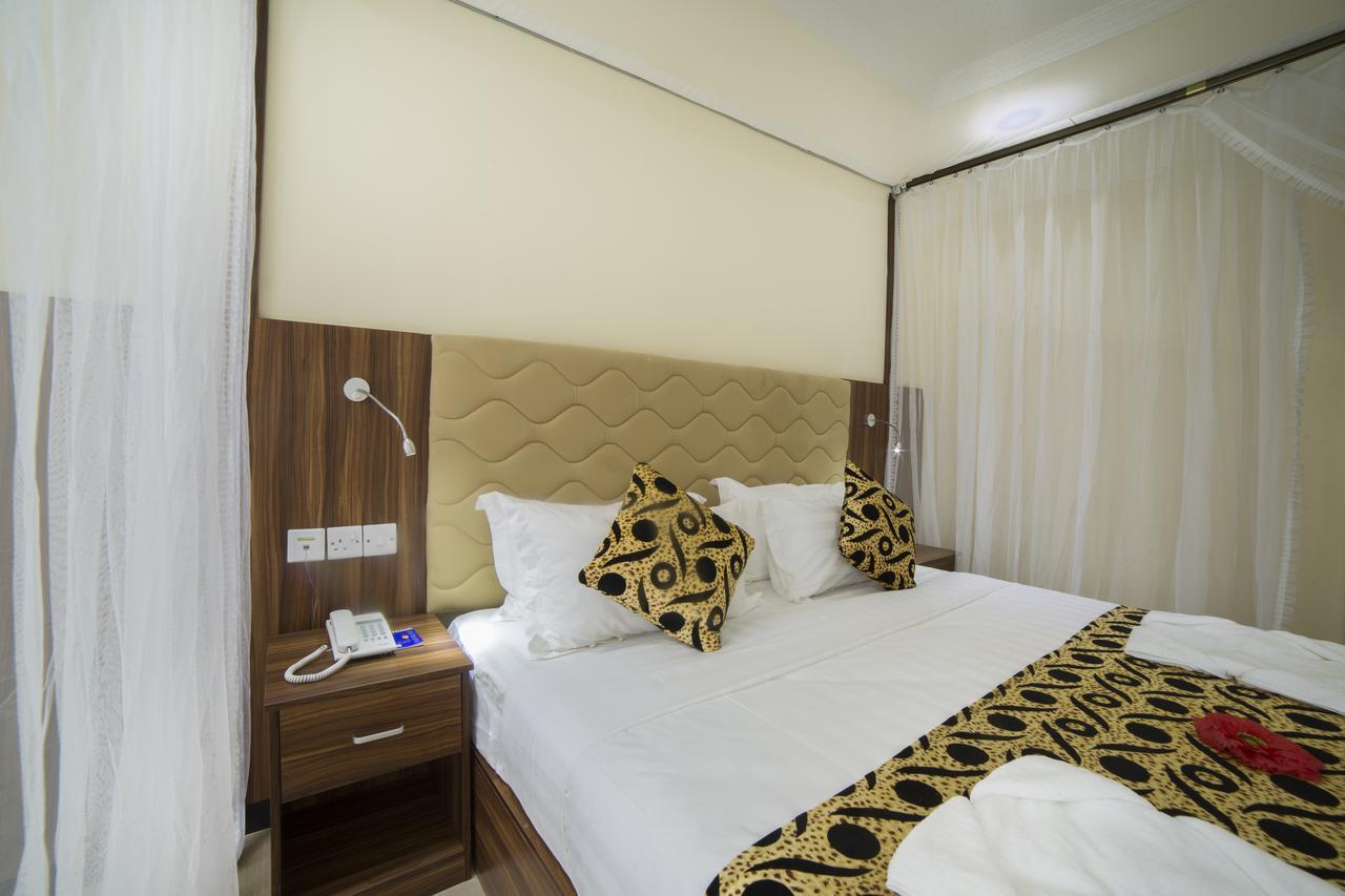 Spice Palace Hotel Zanzibar Zewnętrze zdjęcie