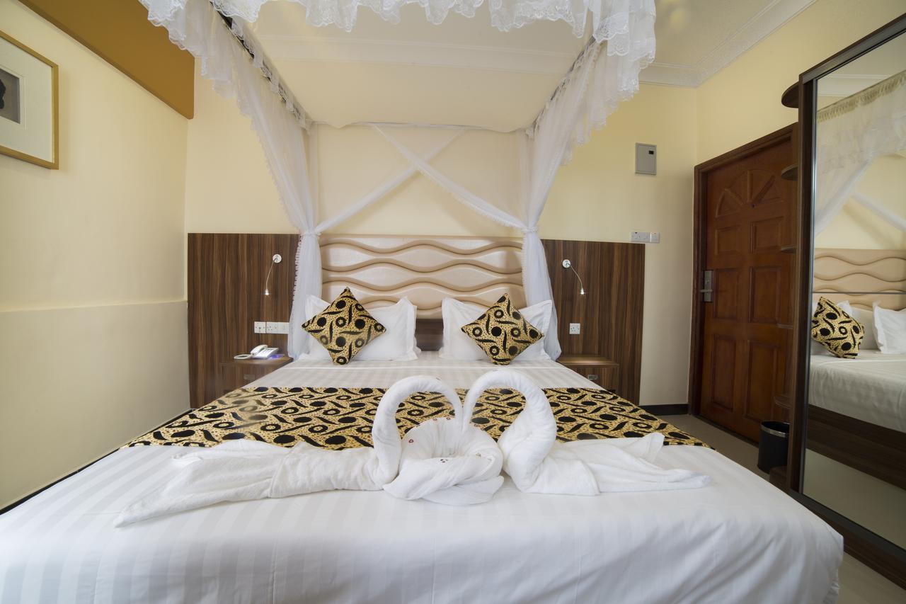 Spice Palace Hotel Zanzibar Zewnętrze zdjęcie
